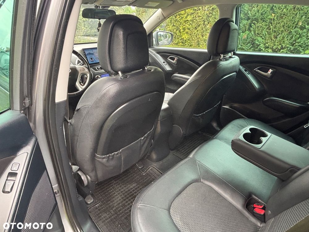 Hyundai ix35 2.0 CRDi 4WD Style - 30