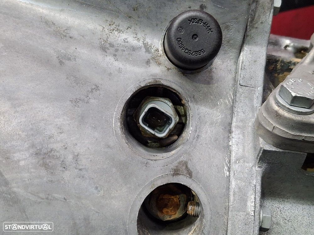 Caixa Velocidades  Peugeot Partner Tepee - 4