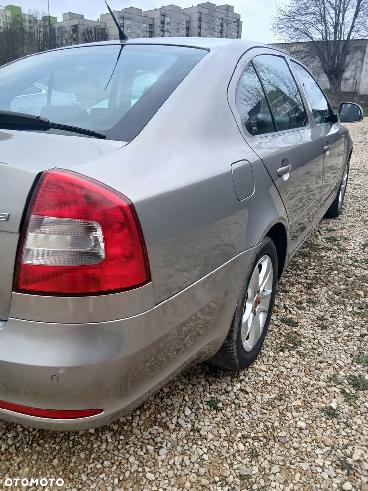 Skoda Octavia 1.8 TSI Elegance - 5