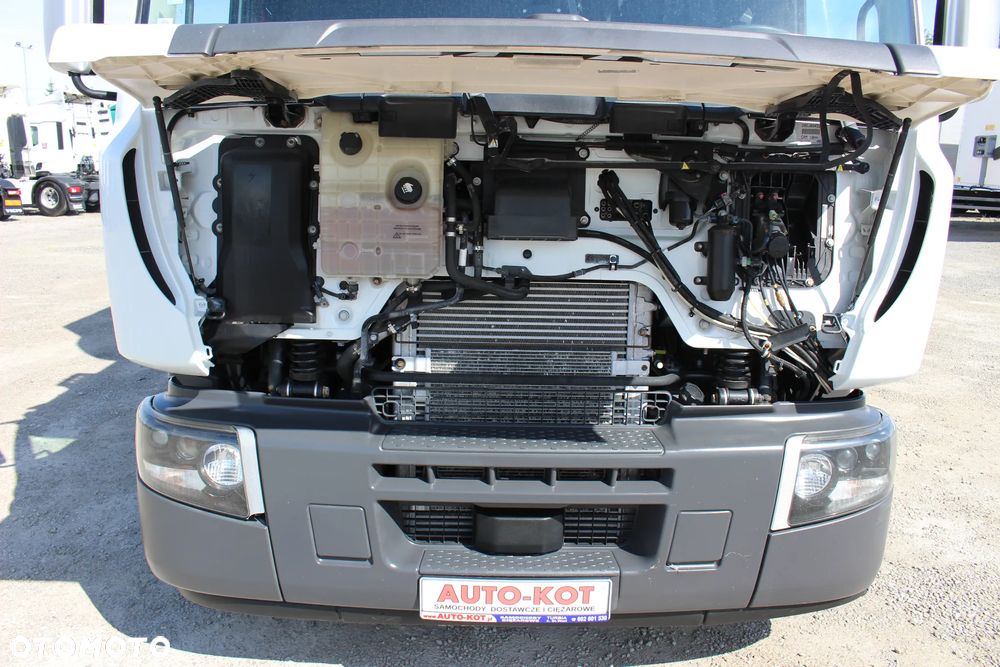 Renault D320 CHŁODNIA/*CARRIER* 1050mt / FRC 12.2026 / KAB.SYPIALNA/ EURO 6/*SERIWIS*/ SUPER STAN - 25