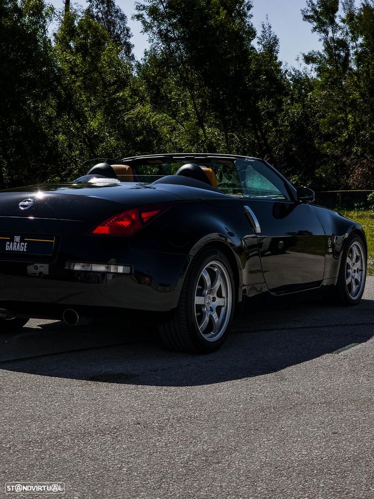 Nissan 350 Z Premium Pack - 4