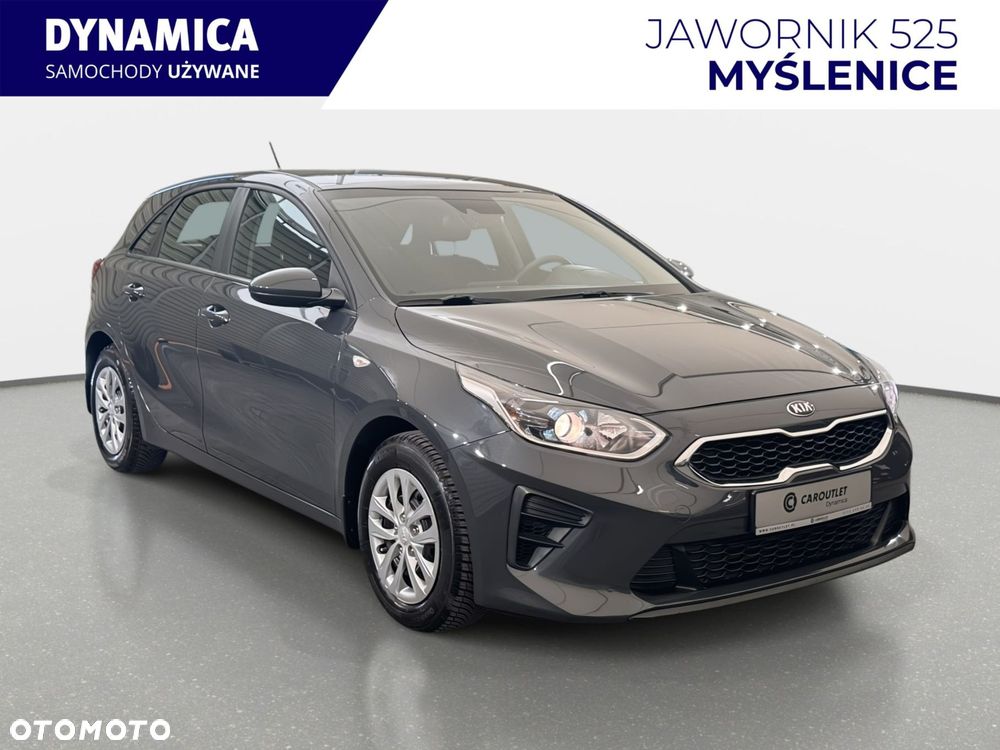 Kia Ceed - 2