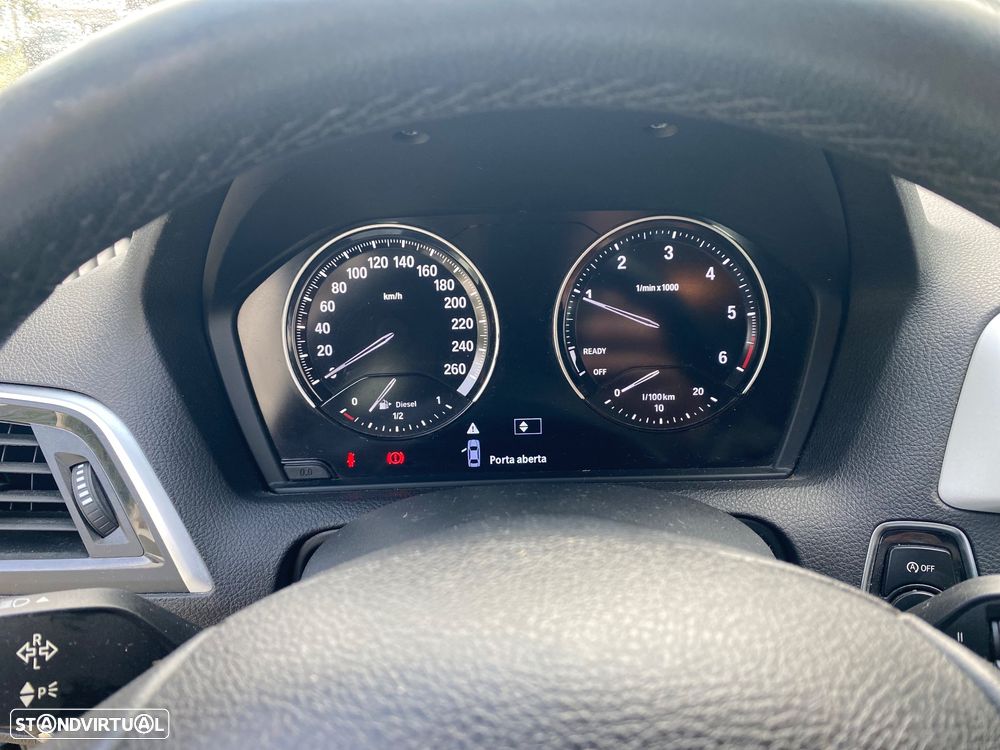 BMW 116 d EDynamics Advantage - 10