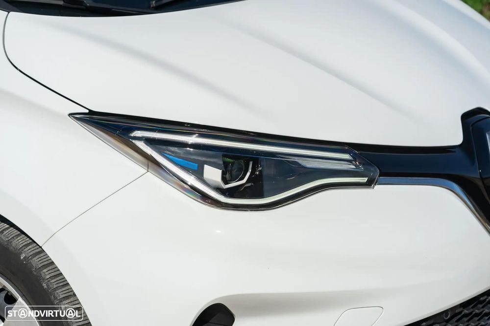Renault Zoe (c/ Bateria) E-Tech EV50 Equilibre - 12