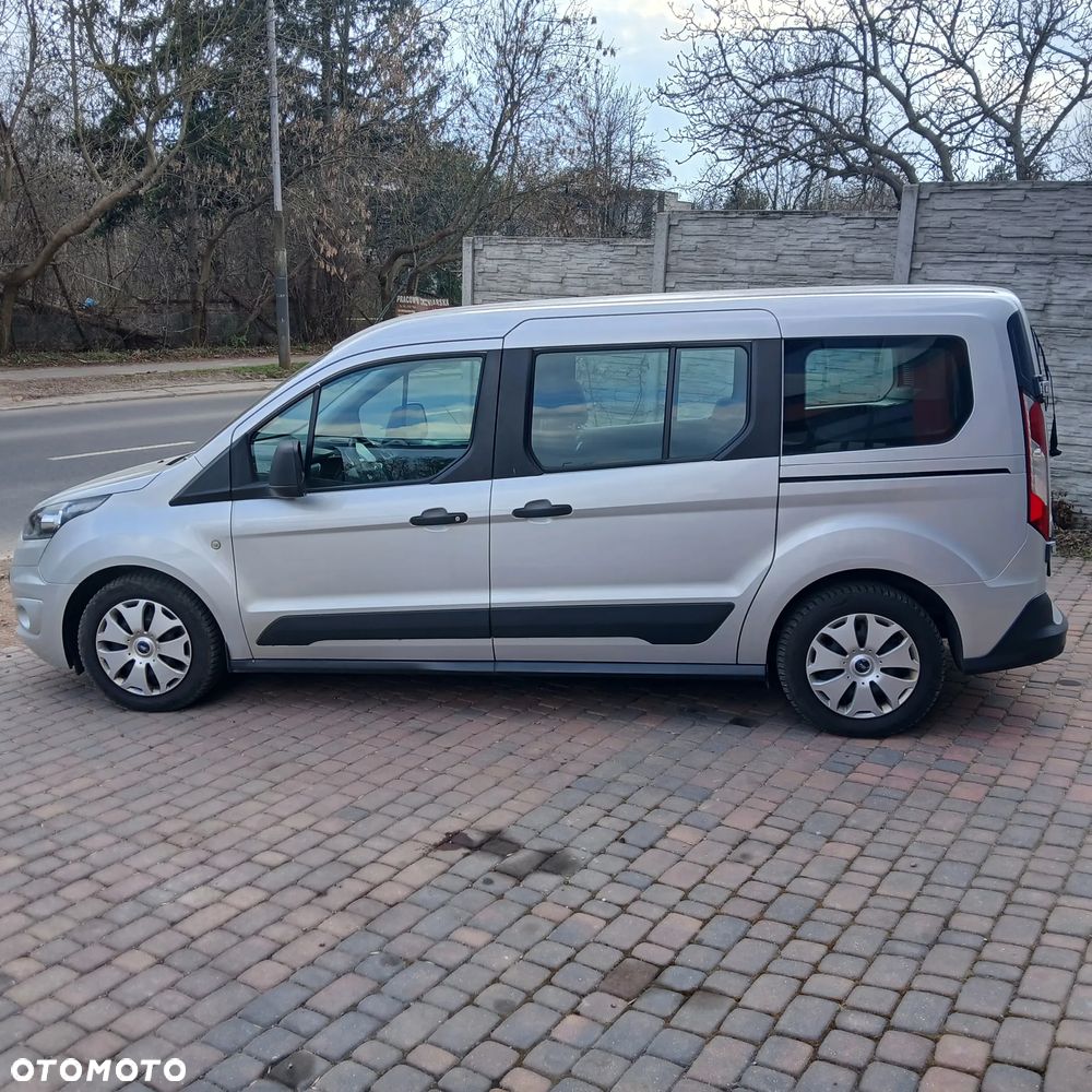Ford Transit Connect - 9