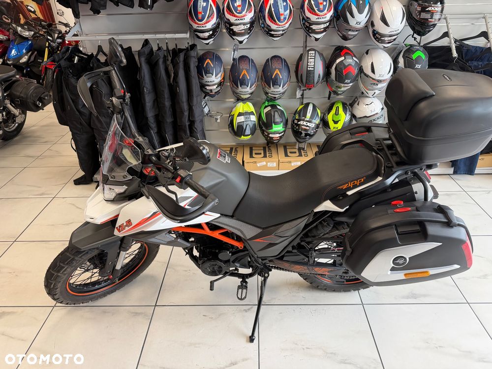 Zipp Inny - 8