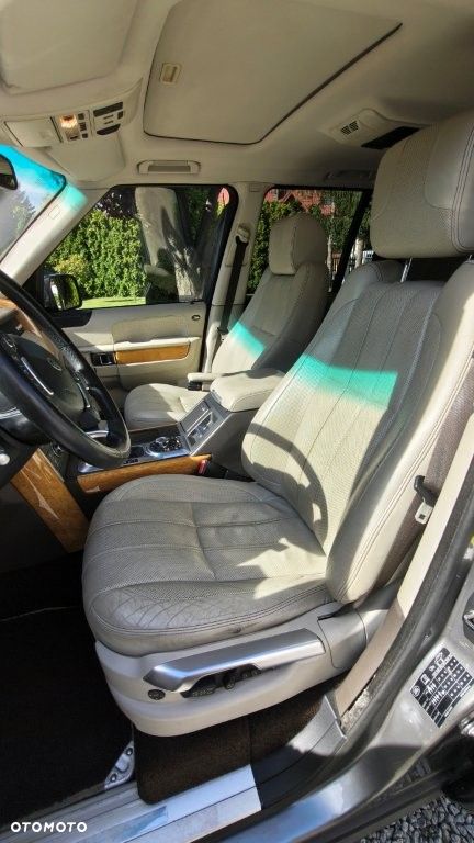 Land Rover Range Rover 3.6TD V8 AB - 11
