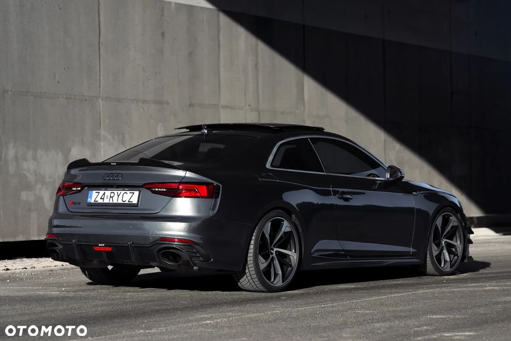 Audi RS5 Coupé 2.9 TFSI Quattro Tiptronic - 8