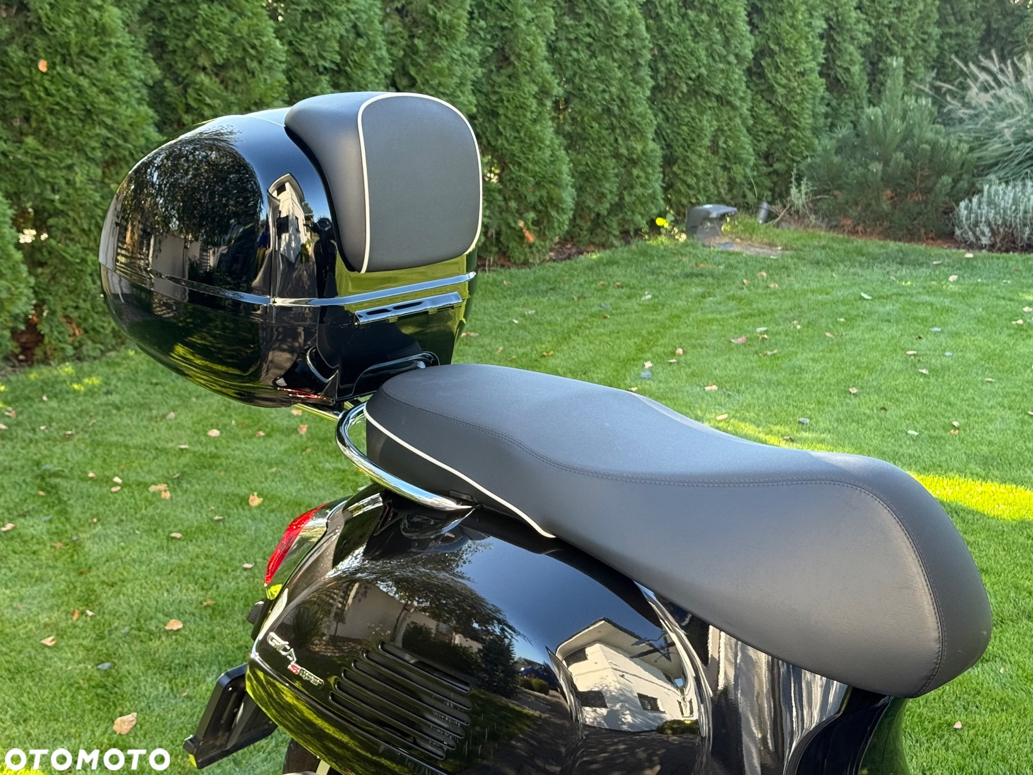 Vespa GTS - 32