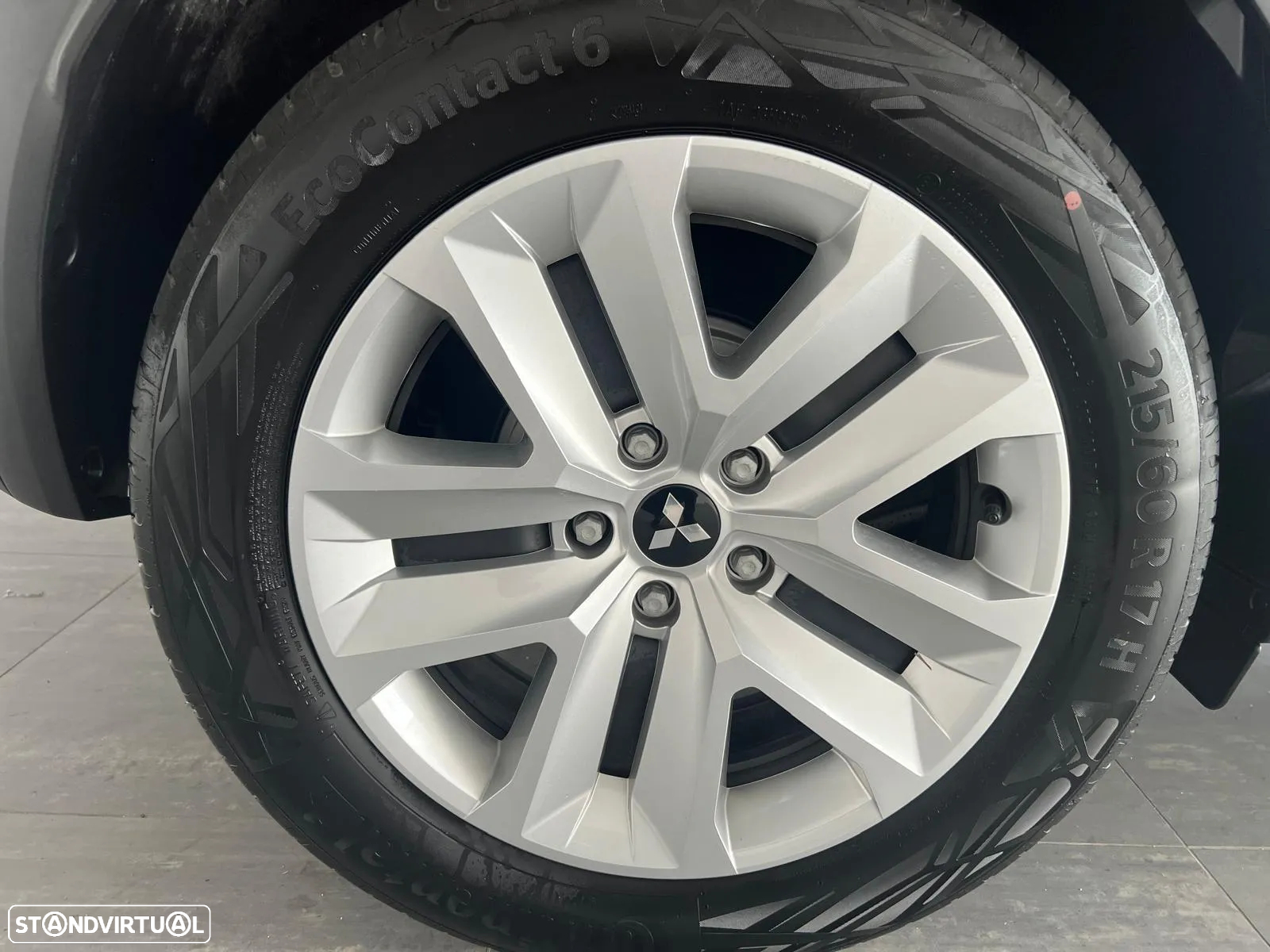 Mitsubishi ASX - 20