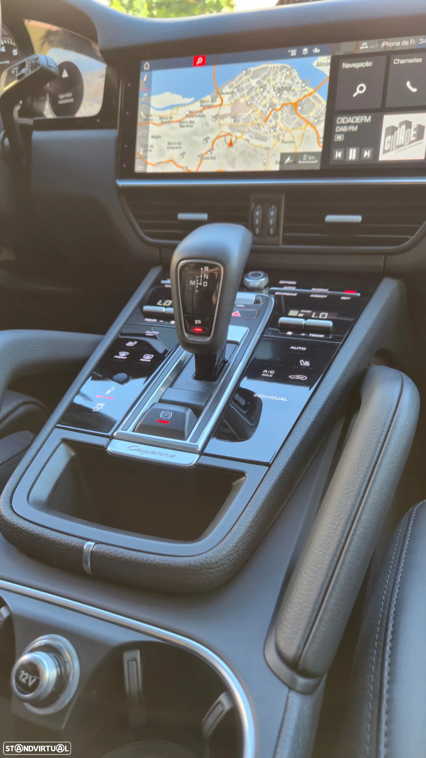 Porsche Cayenne E-Hybrid Platinum Edition - 35