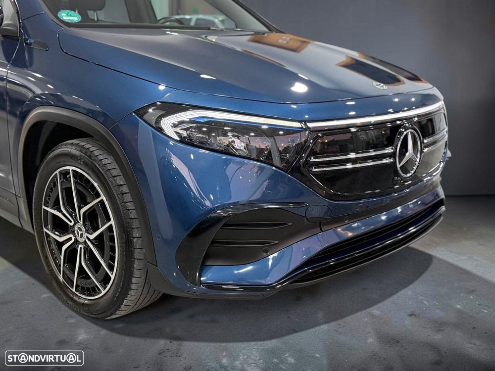 Mercedes-Benz EQA 250+ AMG Line - 5