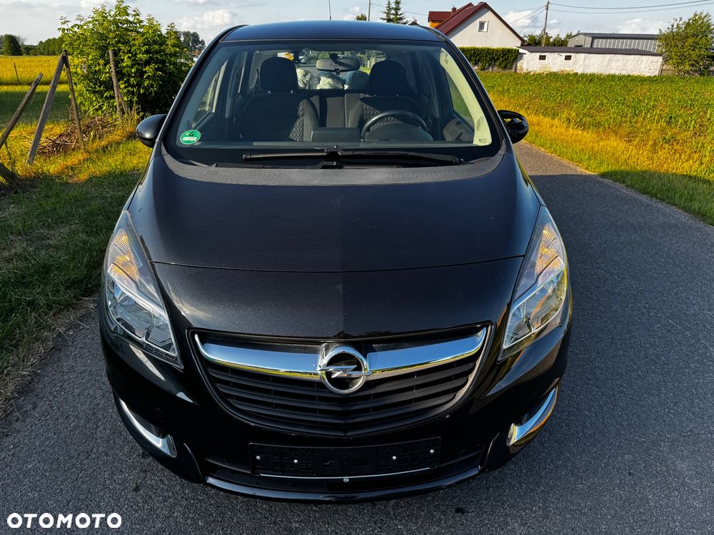 Opel Meriva 1.4 Ecoflex Edition - 2