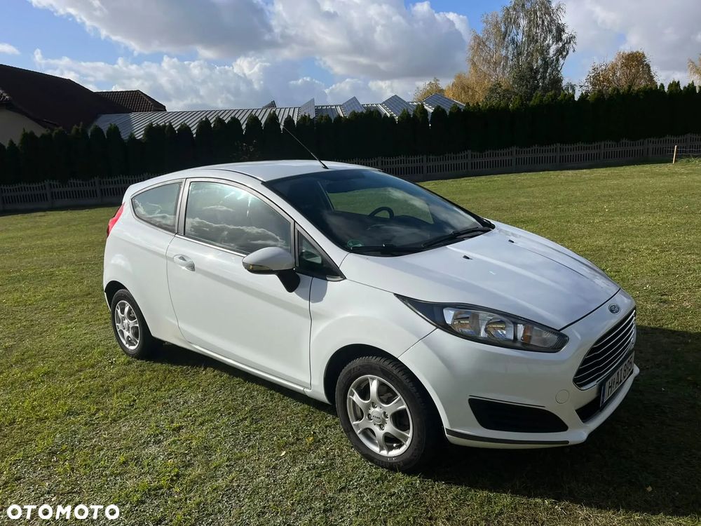 Ford Fiesta 1.25 SYNC Edition - 26
