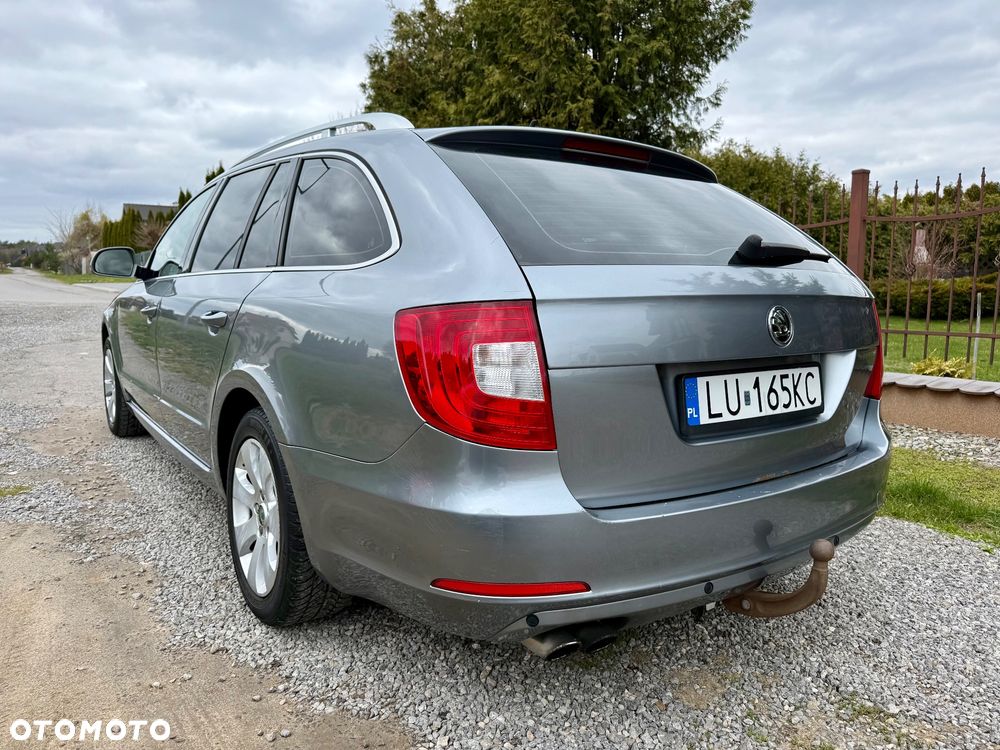 Skoda Superb 1.8 TSI FAMILY - 5