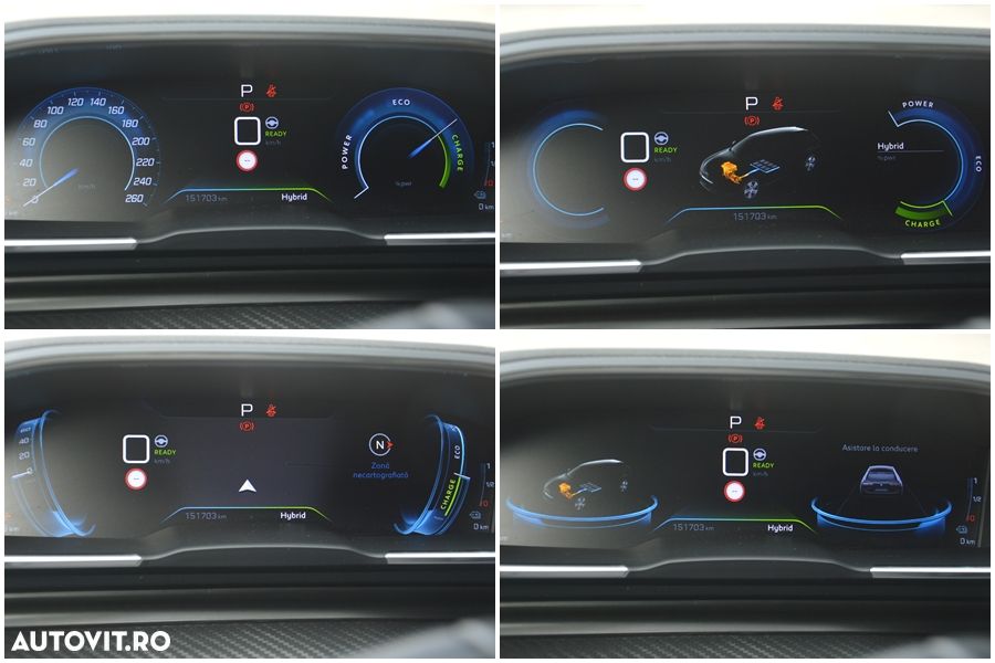 Peugeot 508 225 e-EAT8 Allure - 33