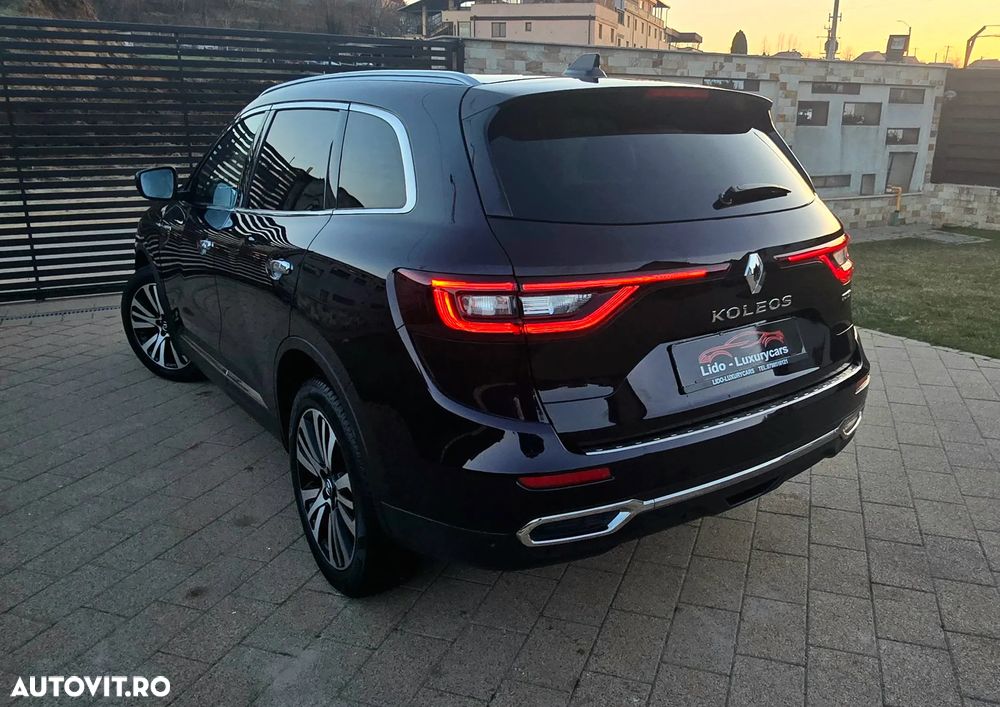 Renault Koleos BLUE dCi 190 4WD X-tronic INITIALE PARIS - 4