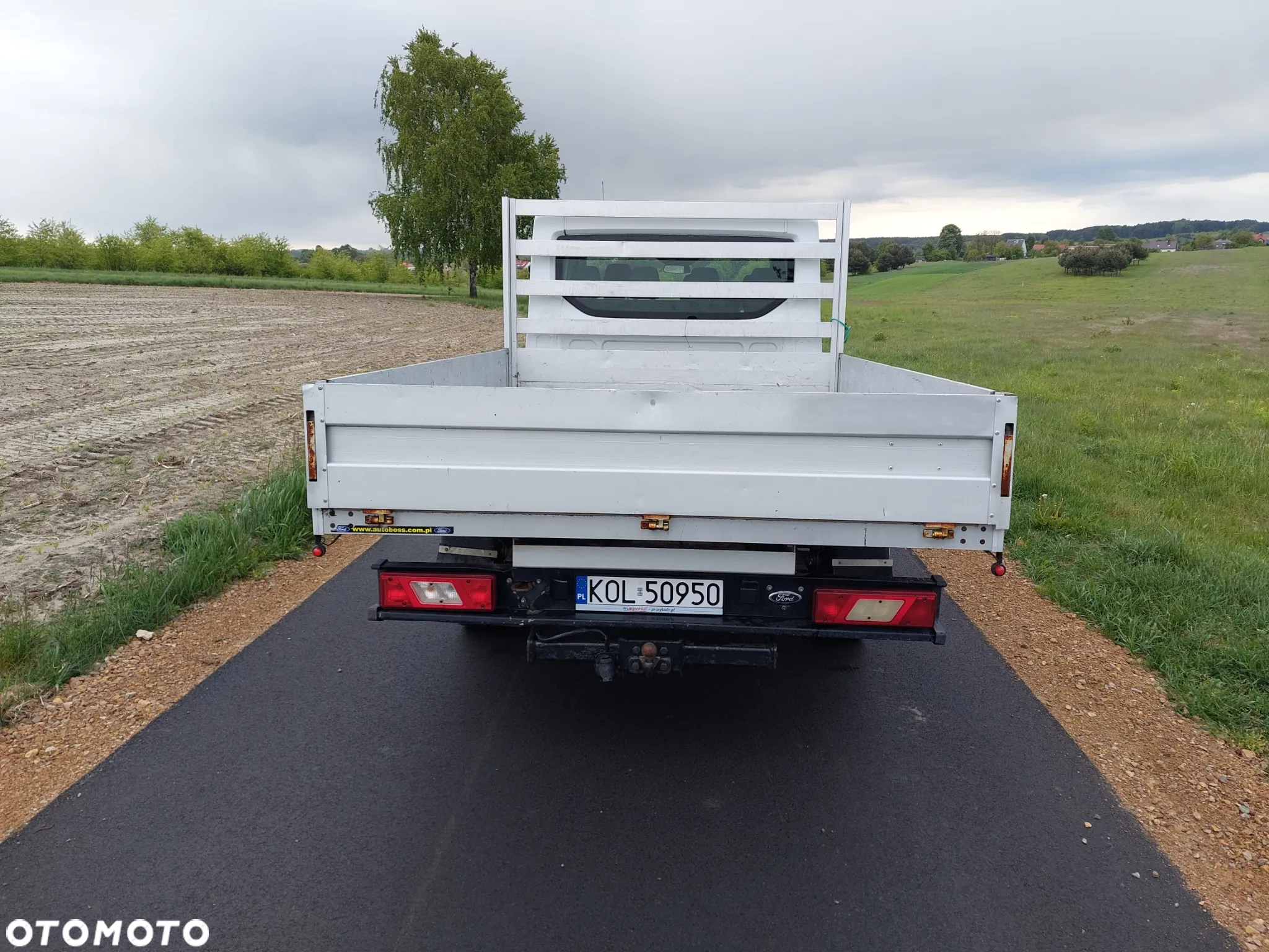 Ford Transit DOKA 7-Osobowy Salon Polsak Faktura Vat 23% - 6