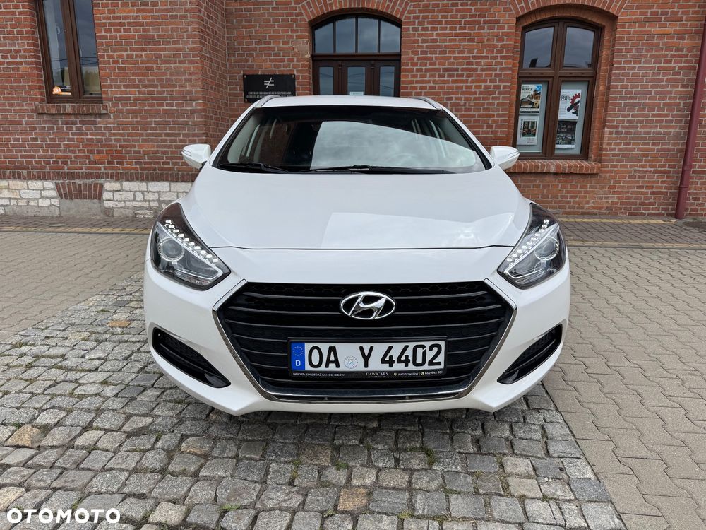 Hyundai i40 i40cw 1.6 Fifa World Cup Edition - 14
