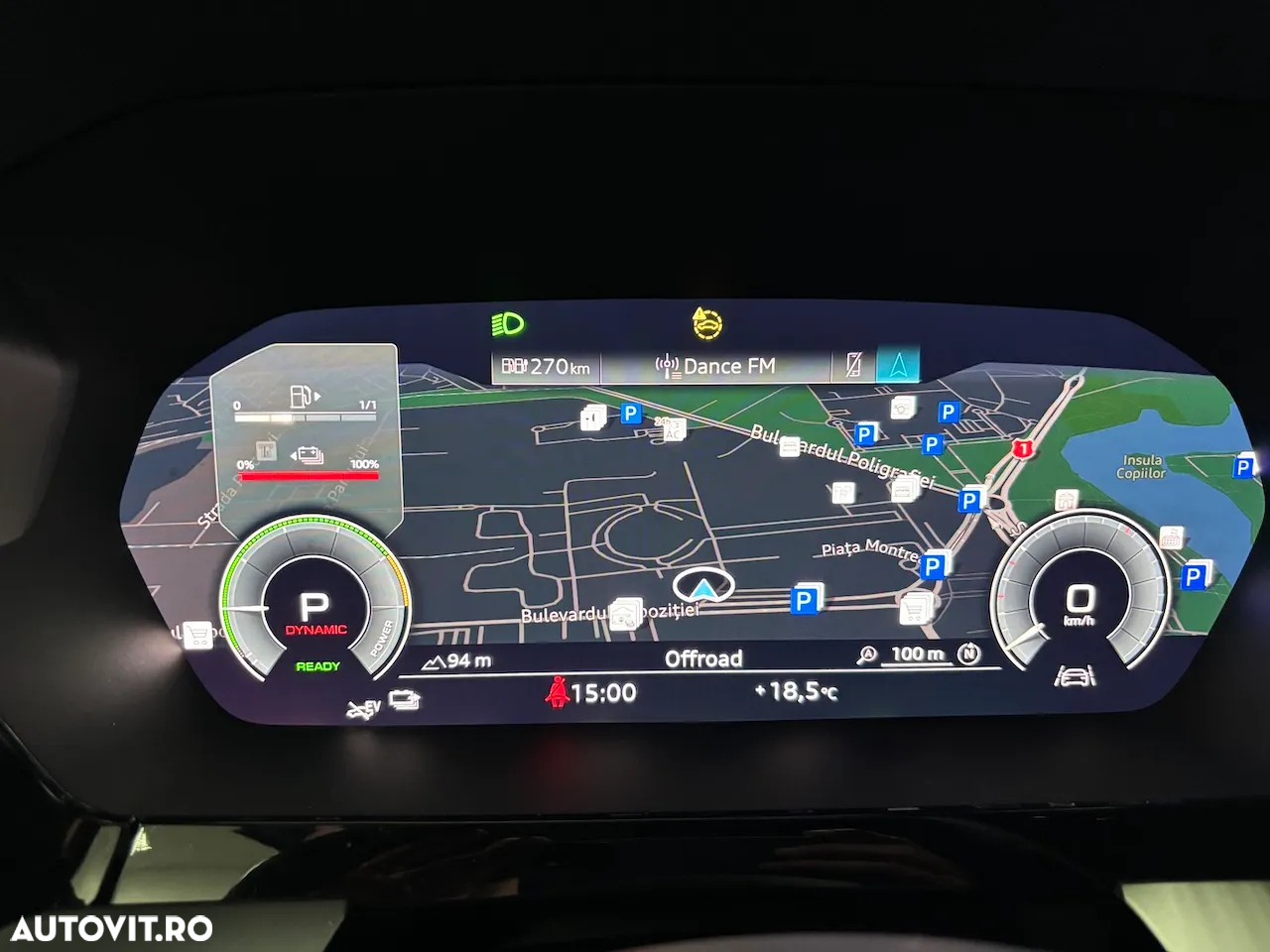 Audi A3 40 TFSIe Sportback S tronic advanced - 28