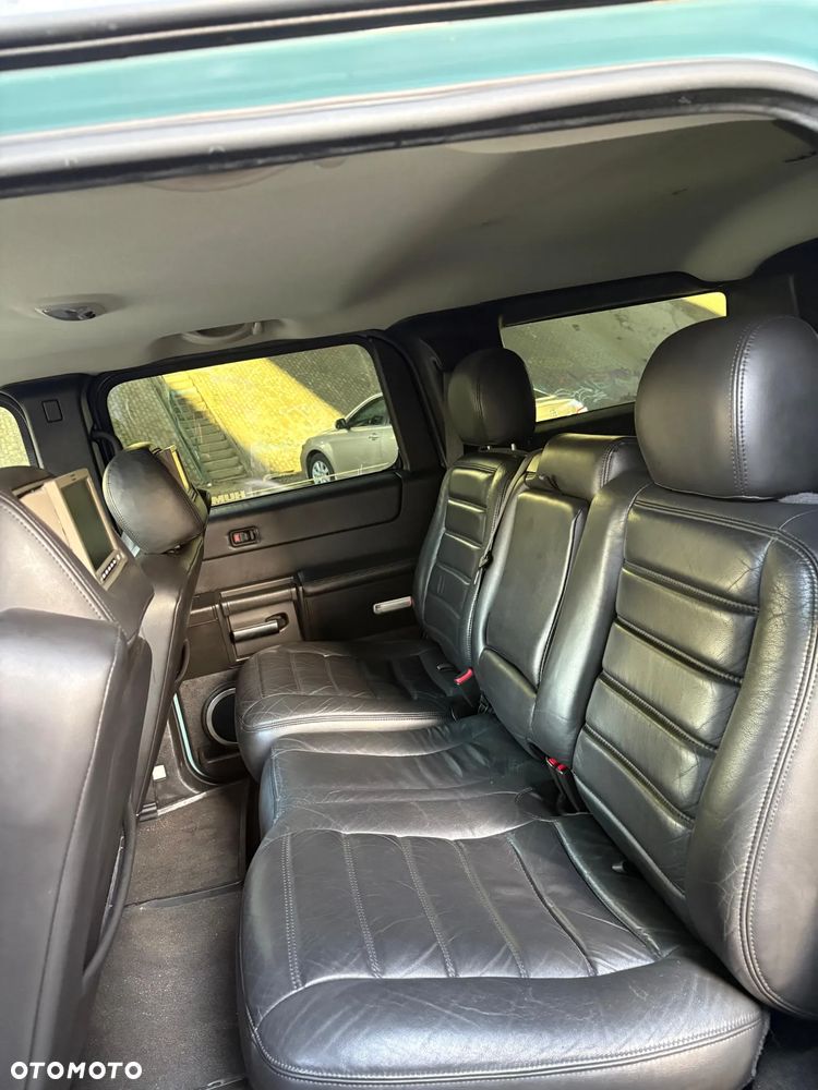 Hummer H2 - 7