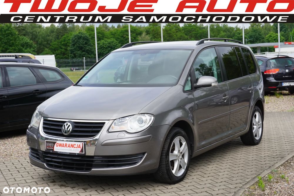Volkswagen Touran 2.0 TDI Q-Line - 1