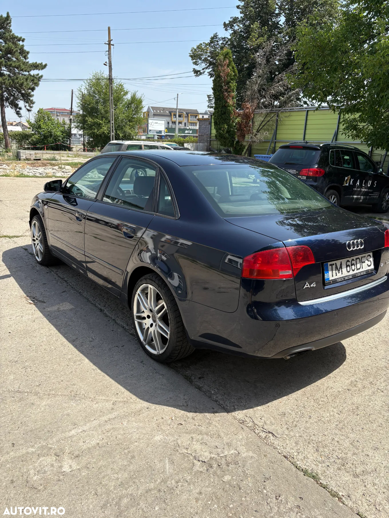 Audi A4 - 6