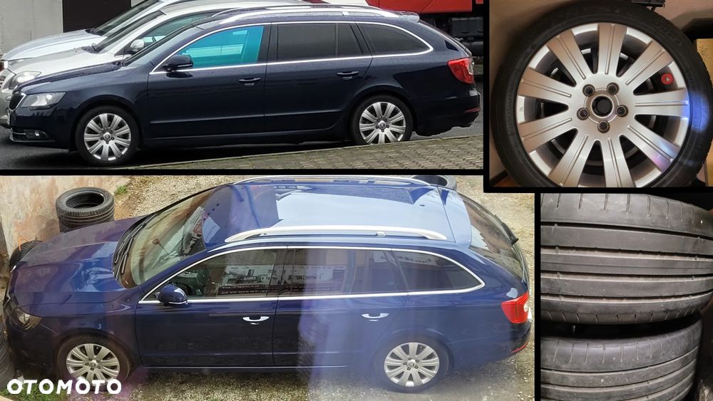 Skoda Superb 2.0 TDI Ambition - 10