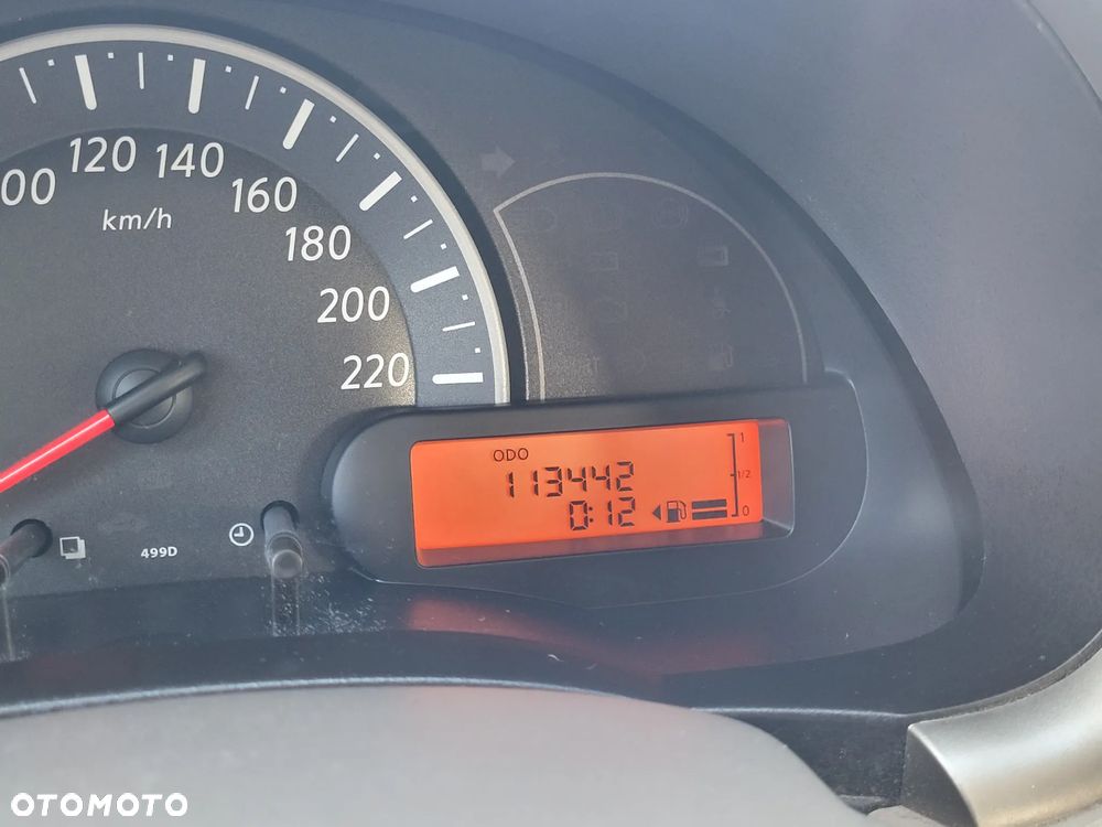 Nissan Micra 1.2 N-Tec EU6 - 6