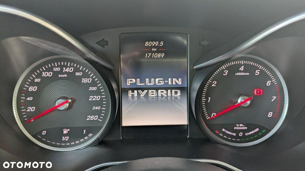 Mercedes-Benz Klasa C - 22