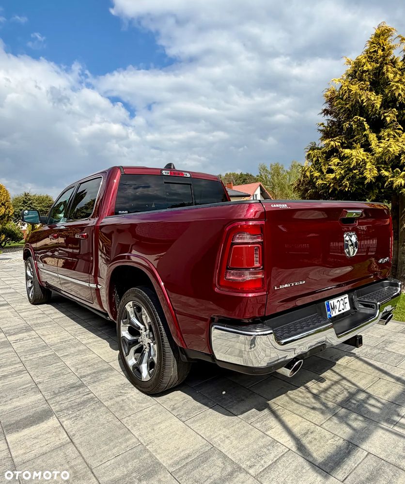 RAM 1500 Crew Cab Limited - 7