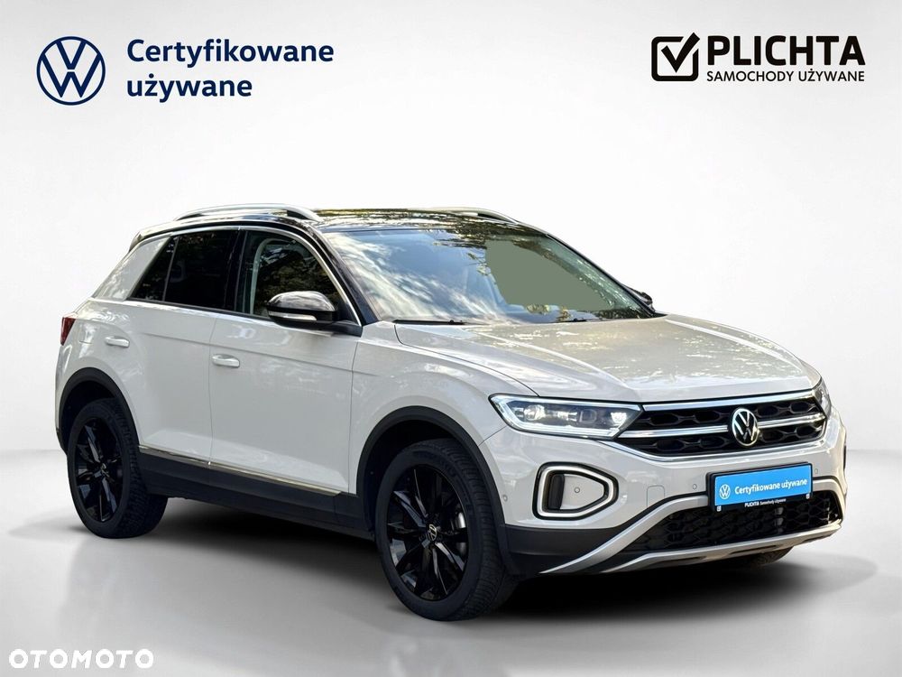 Volkswagen T-Roc 2023 photo 3
