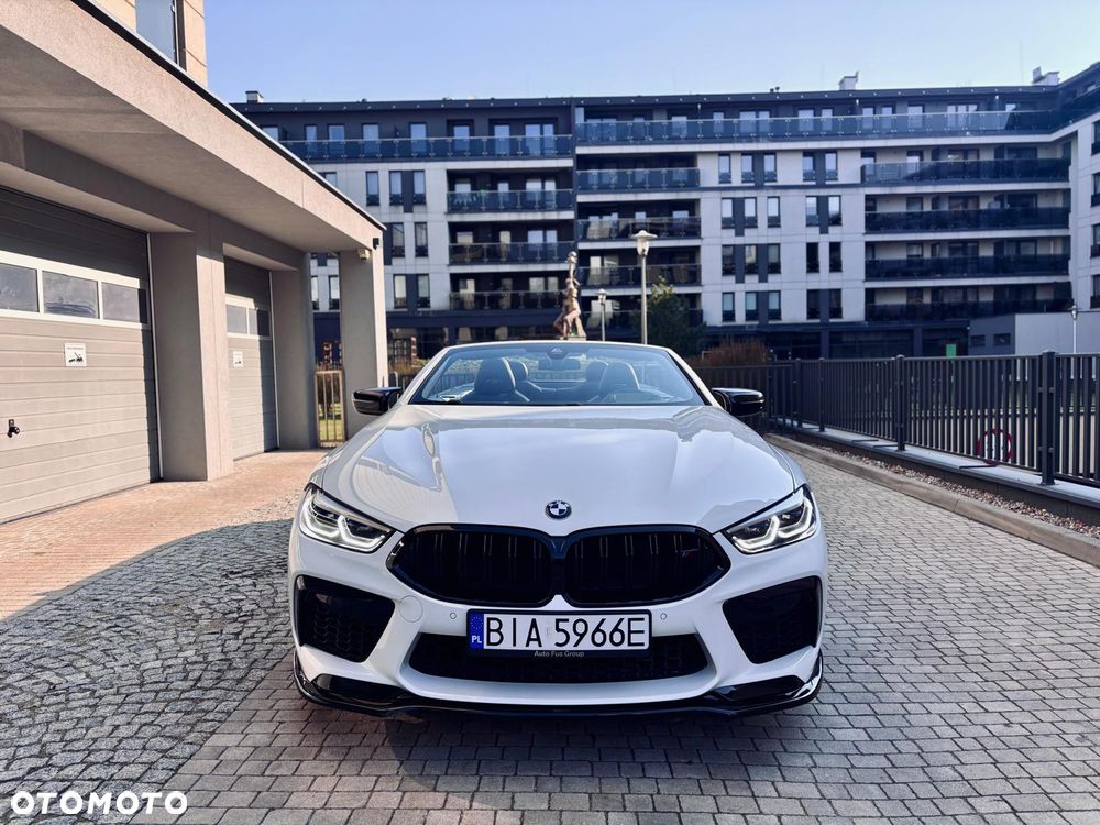 BMW M8 - 5