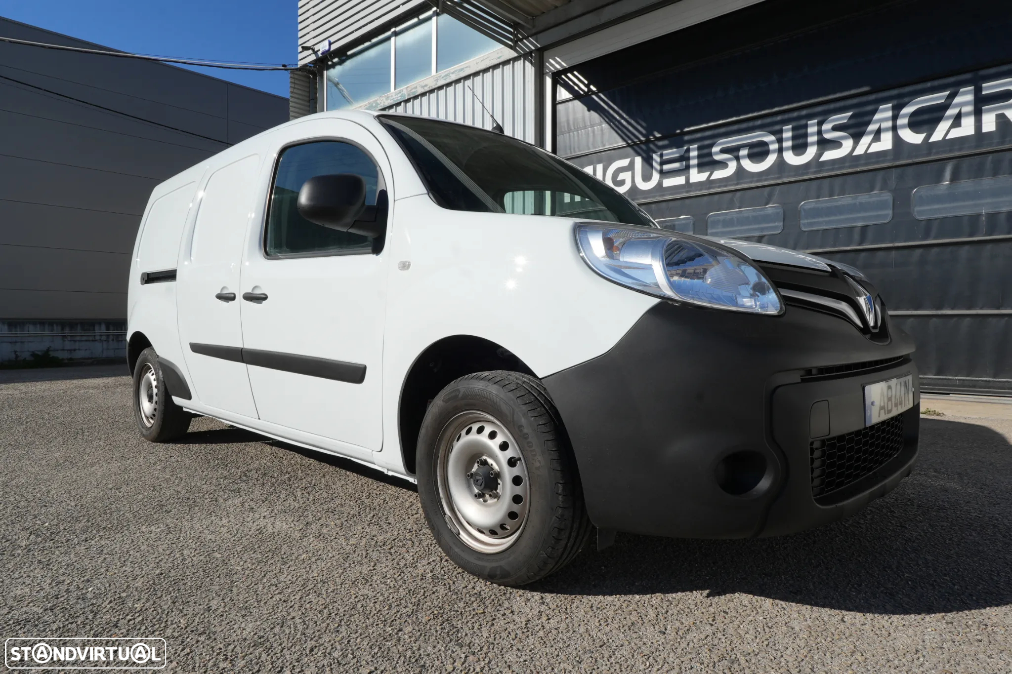 Renault Kangoo Frio Estrada Garagem 1.5DCI 95cv - 2