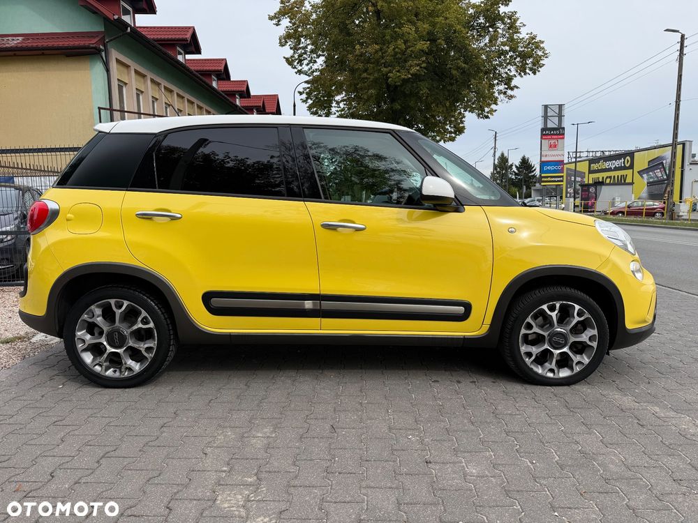Fiat 500L 1.4 16V T-Jet Trekking - 9