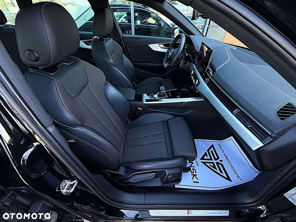 Audi A4 Avant 35 TDI S tronic - 19