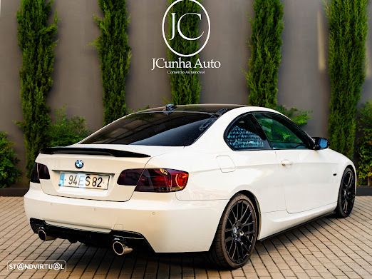 BMW 320 d Coupe Auto - 5