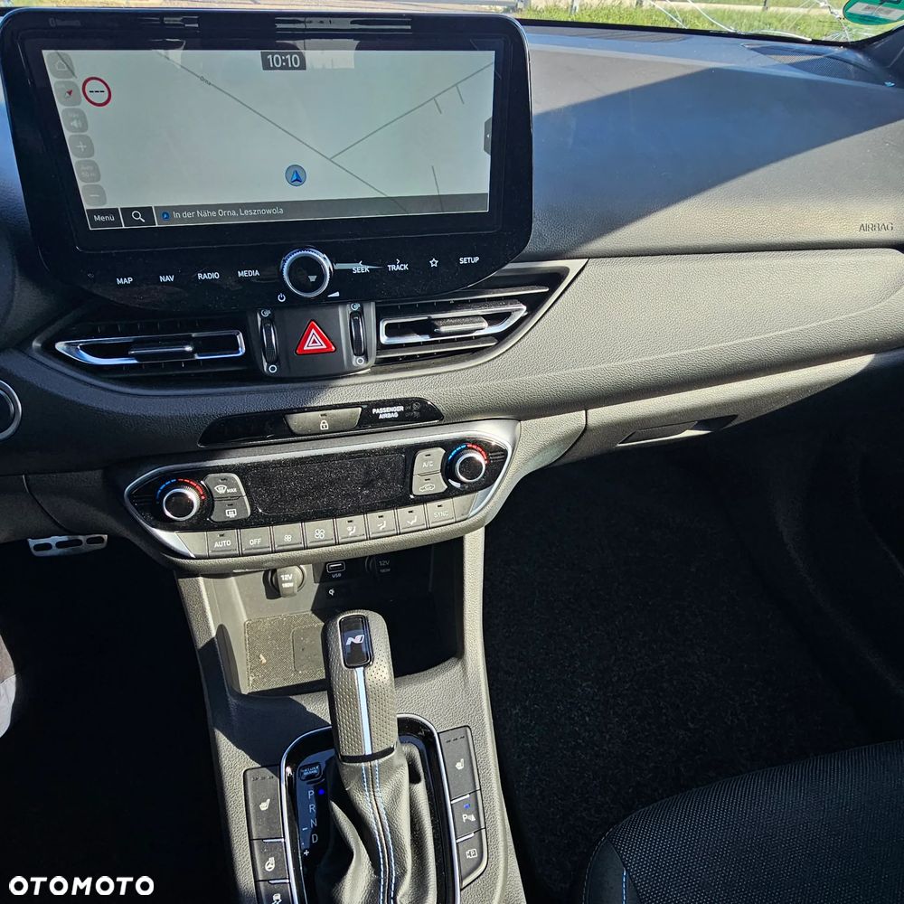 Hyundai i30 N 2.0 T-GDI Performance DCT - 12