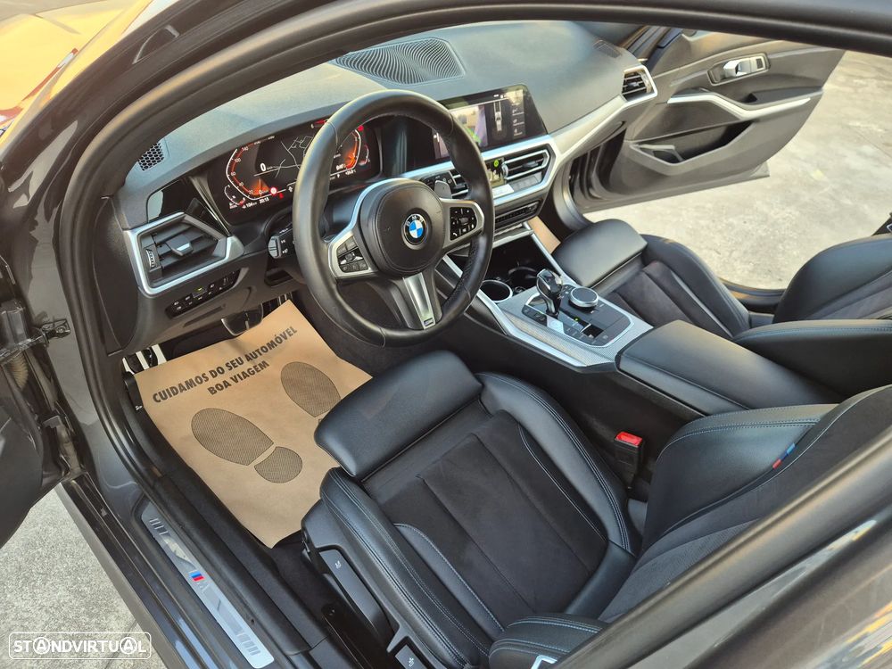 BMW 320 d Pack M Auto - 24
