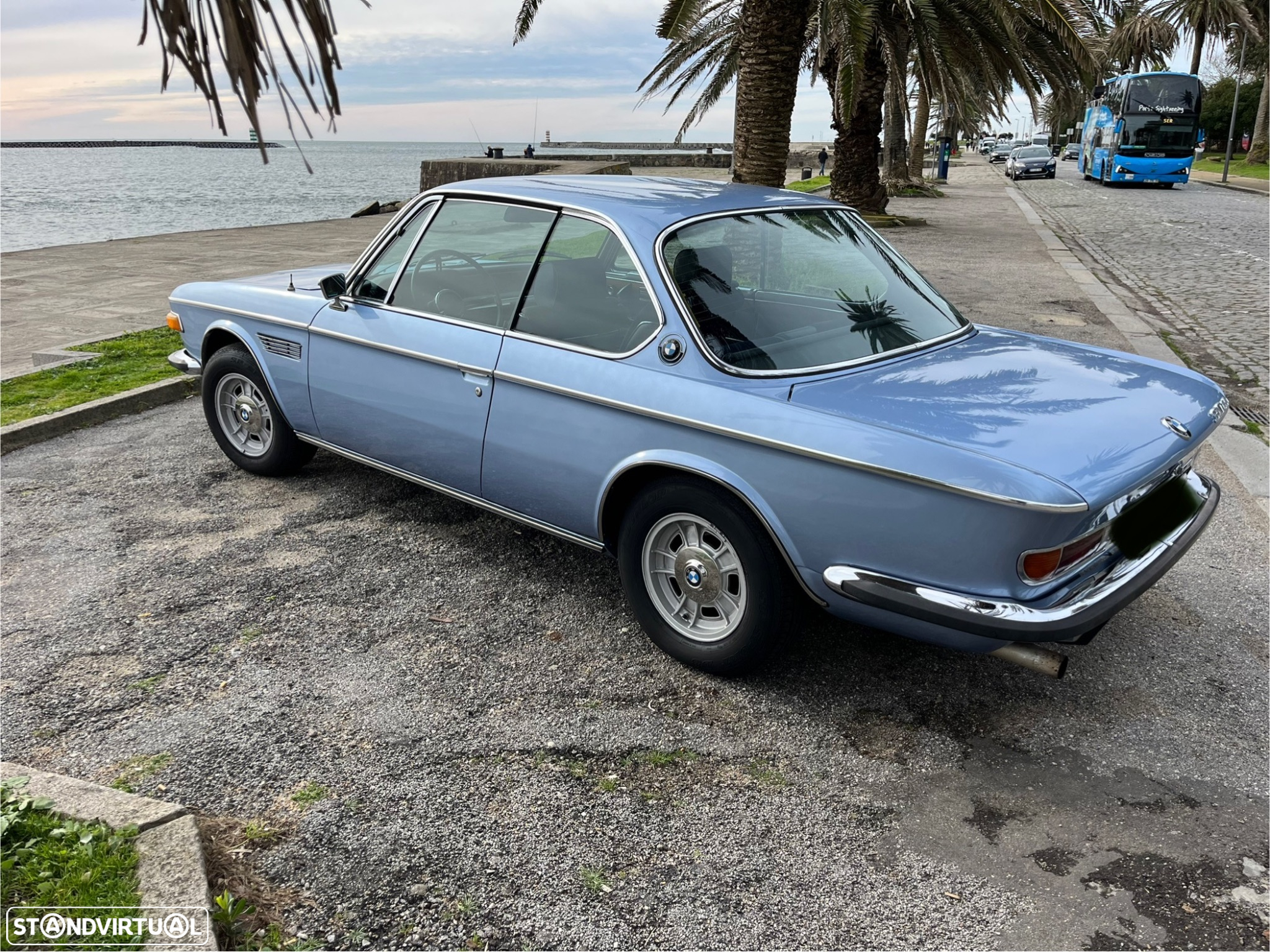 BMW 3.0 CS - 28