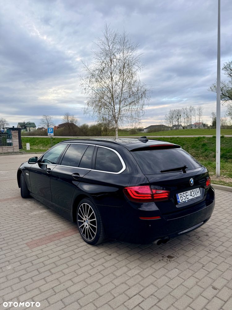 BMW Seria 5 - 8