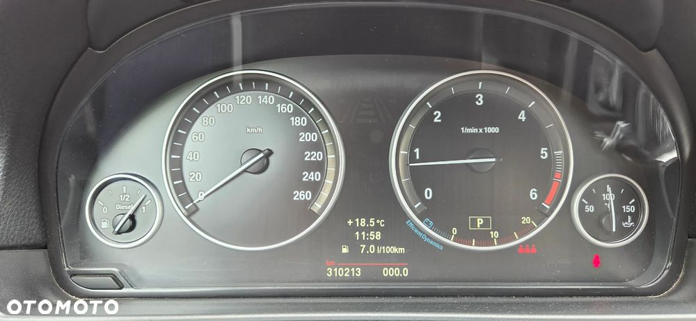 BMW Seria 5 520d - 18