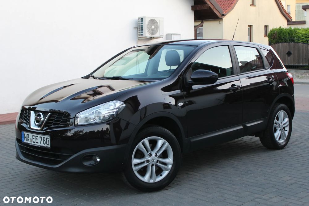 Nissan Qashqai 1.6 acenta - 3