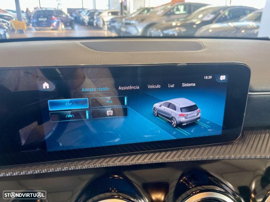 Mercedes-Benz A 250 e Style Plus - 22