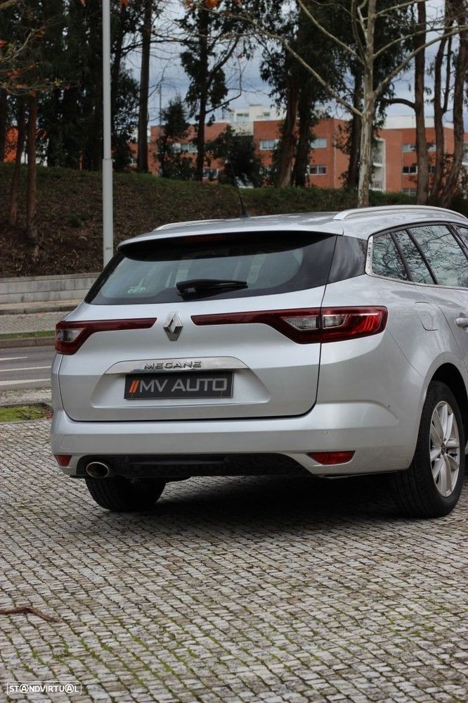 Renault Mégane ENERGY dCi 110 INTENS - 8