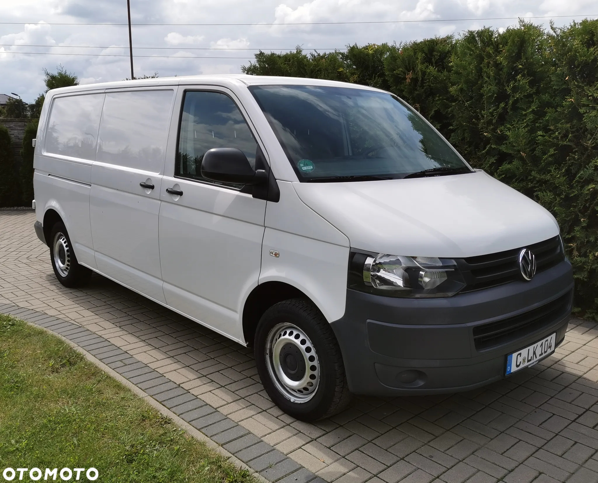 Volkswagen Transporter - 22