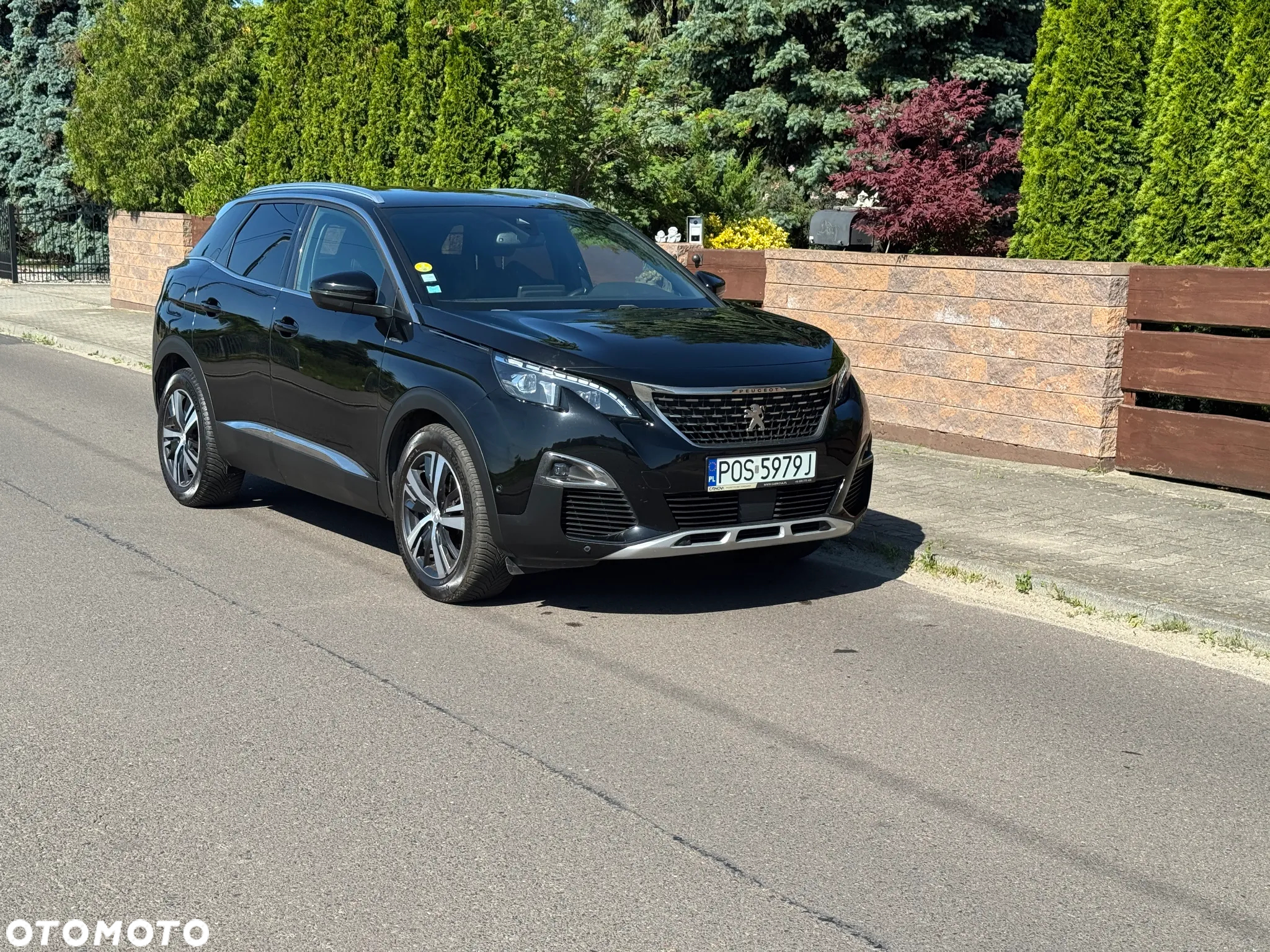 Peugeot 3008 2.0 BlueHDi GT S&S EAT8 - 4