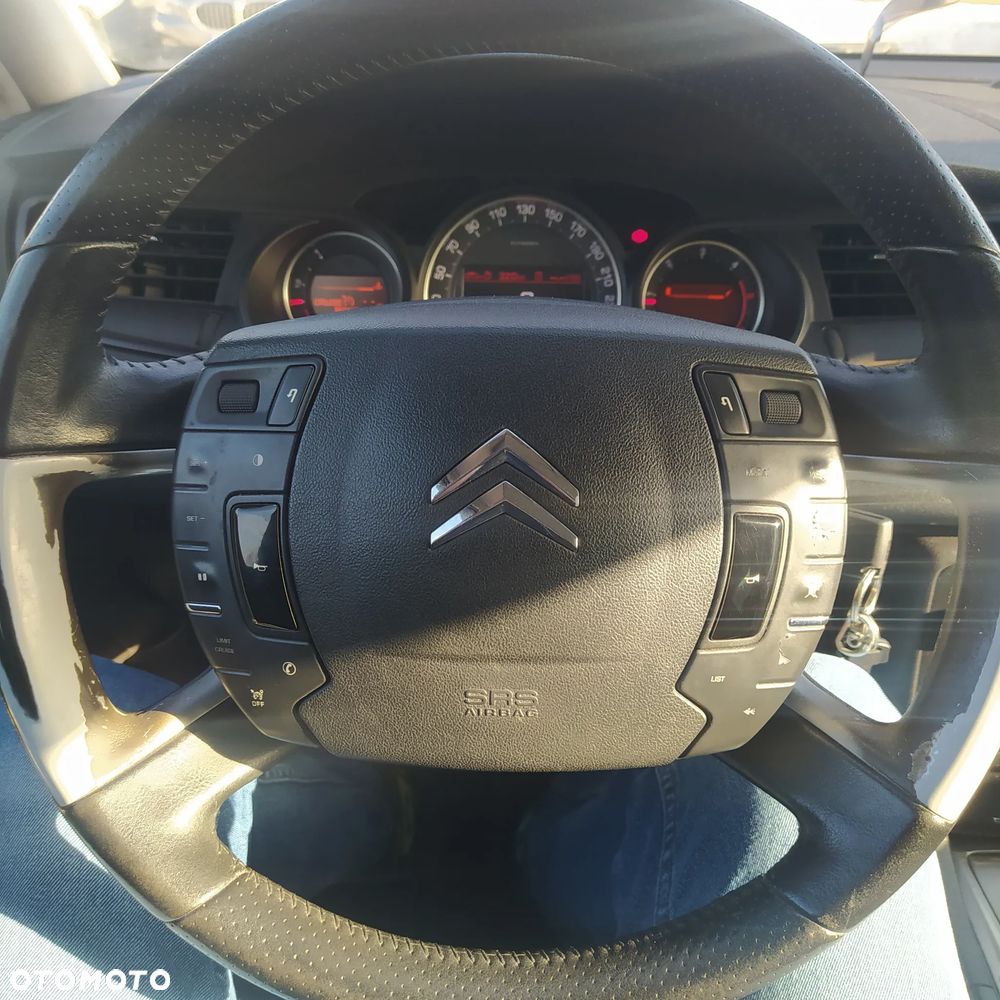 Citroën C5 1.6 HDi Dynamique Equilibre Navi - 20