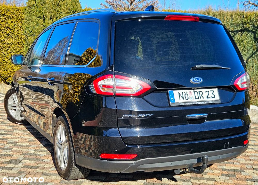 Ford Galaxy 2.0 TDCi Titanium - 40