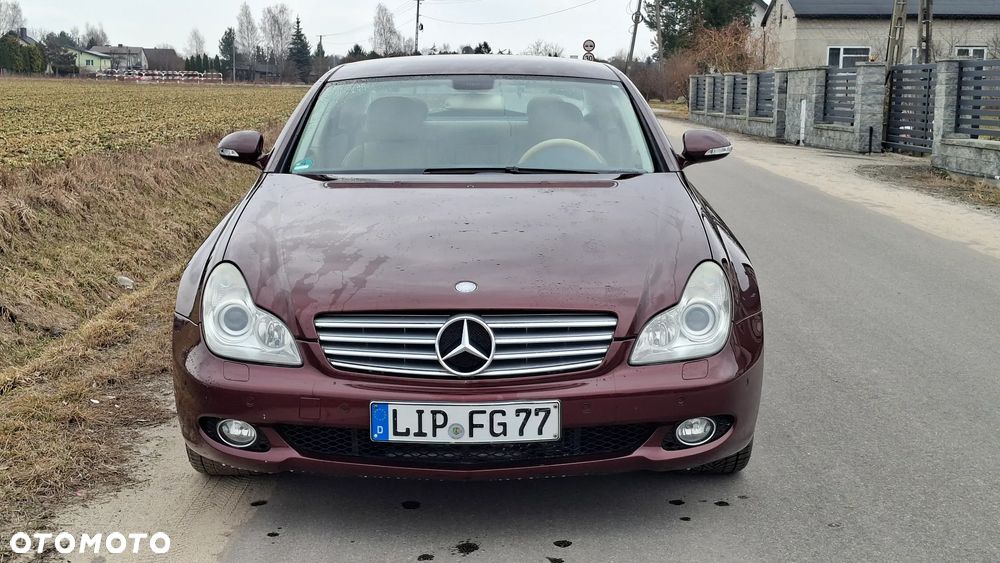Mercedes-Benz Klasa E - 5